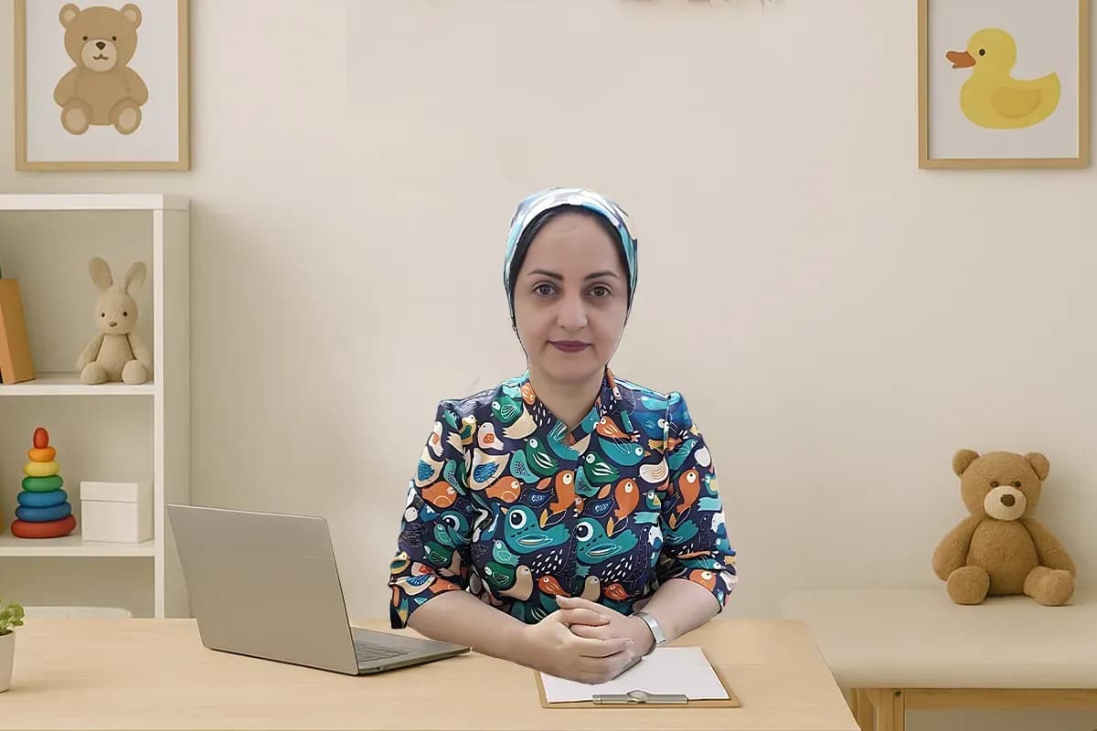 دکتر بهاره ایمانی