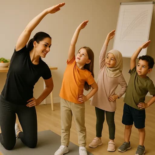 سمینار حداکثر رشد قدی در کودکان